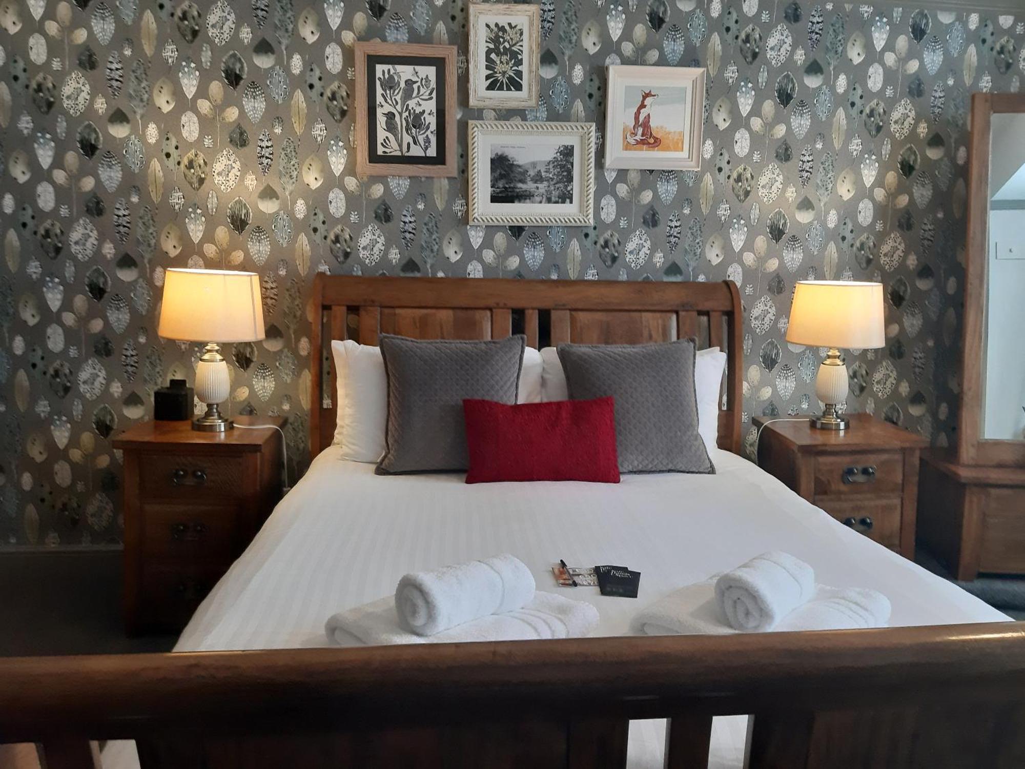 The Angel Inn Hotel برشور المظهر الخارجي الصورة